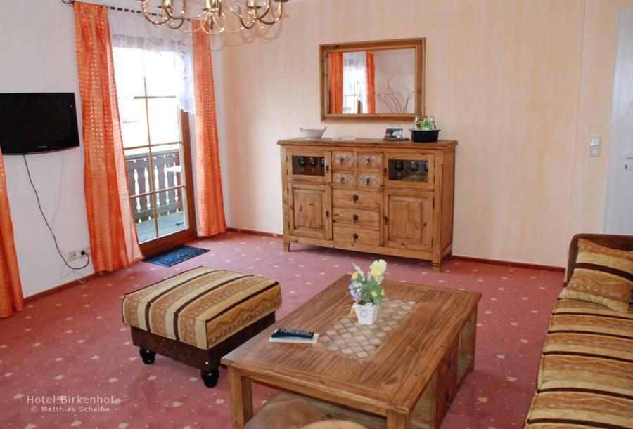 Hotel Birkenhof Garni Baabe Room photo