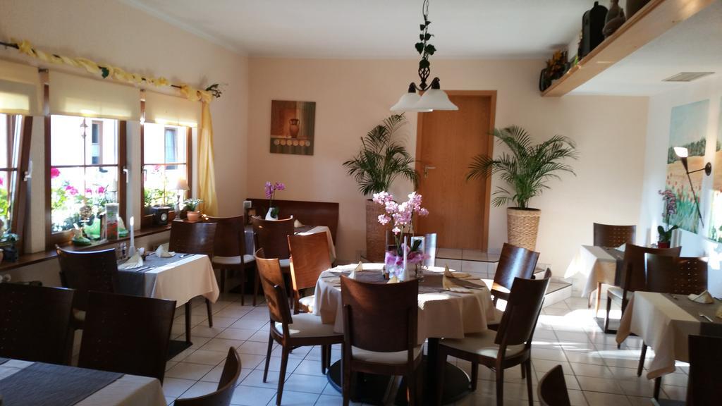 Hotel Birkenhof Garni Baabe Exterior photo